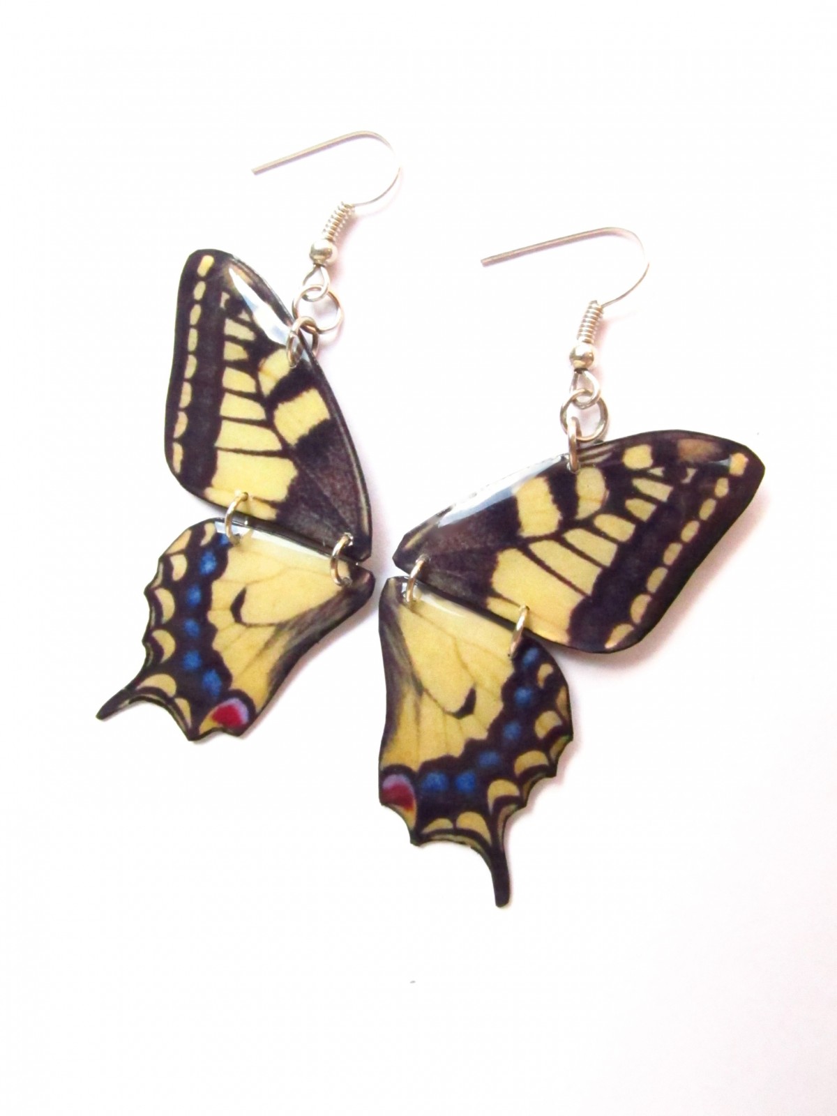 Motýlí křídla - otakárek