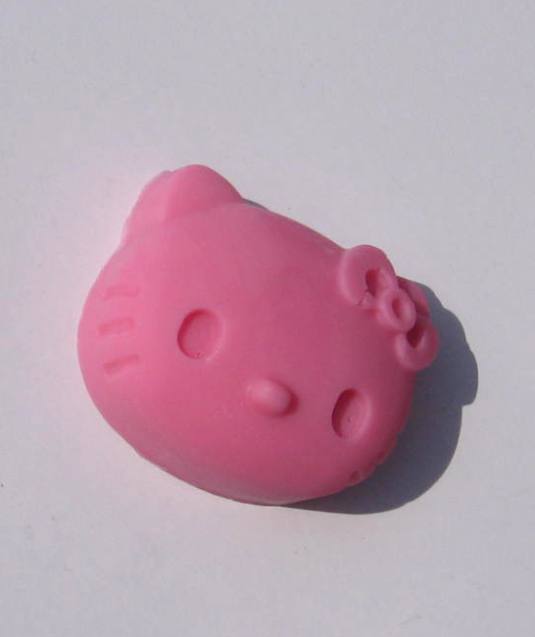 HELLO KITTY mýdlo