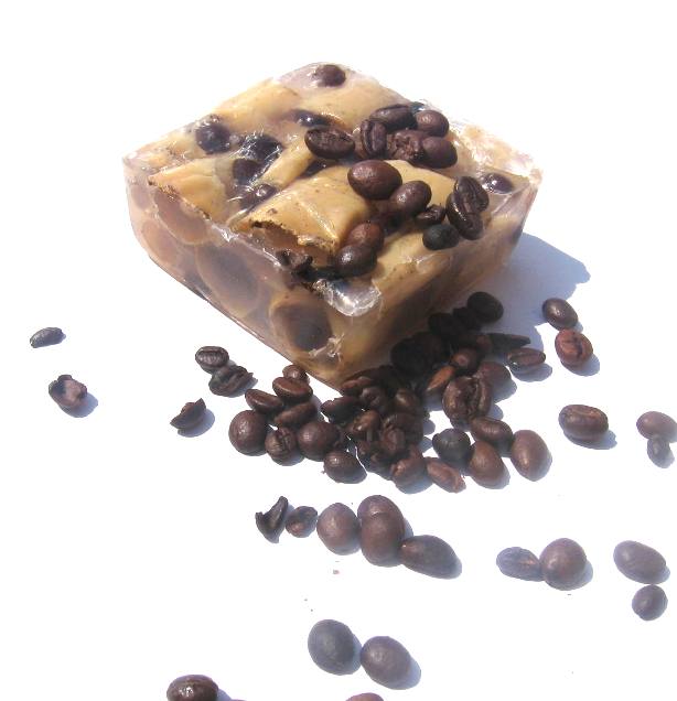 mýdlo.... káva...kam se podíváš.... LIMITKA