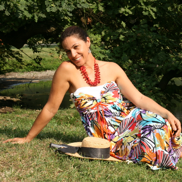 Pro velké holky na horké letní dny