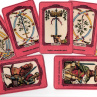 Tarot s popisem významu, malá+ velká arkána