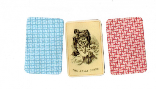 Žolíkové karty , kanasta 