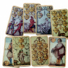 staré mariášové karty 1617