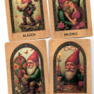 Vykládací   velká arkána