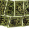 Vykládací karty madam Lenormand 