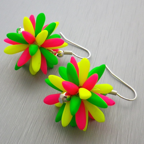 Pestrobarevné bodlinky