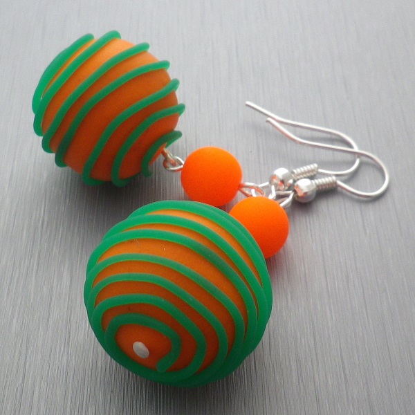 Obtočené oranžovky....