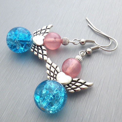 Něžná křídla....