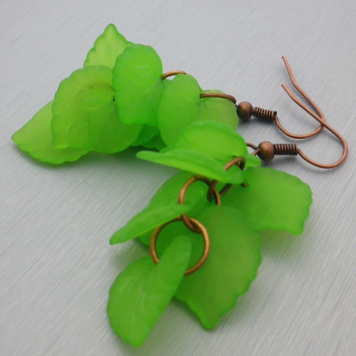 Už padá listí....