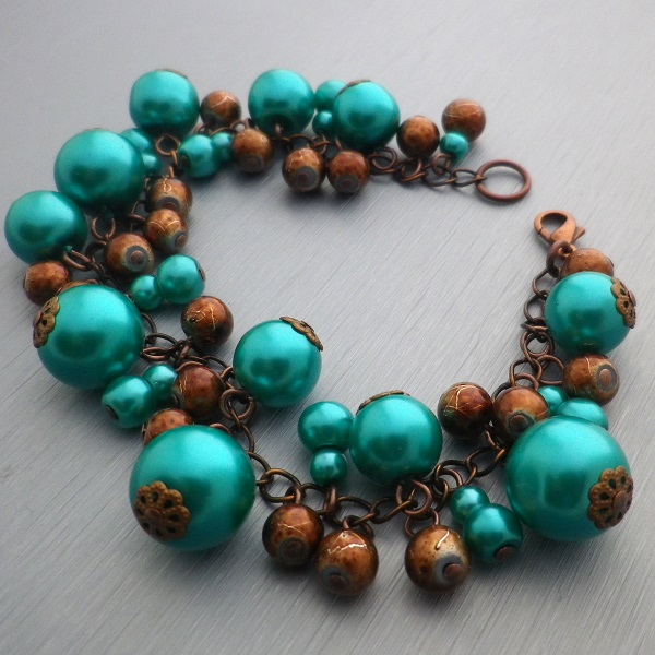 Čokoláda v tyrkysu