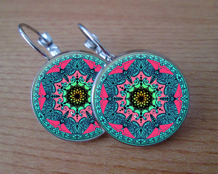 Orient - VISACÍ NÁUŠNICE