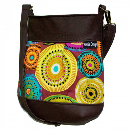 kabelka Tess 2 Wood