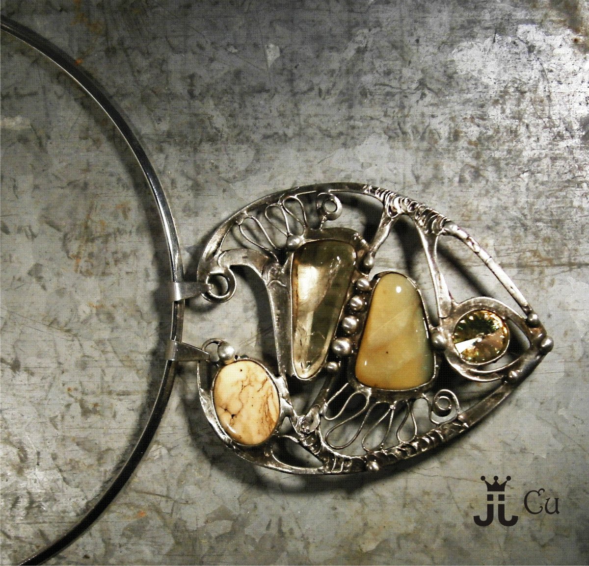 Inspirace z Babylonu