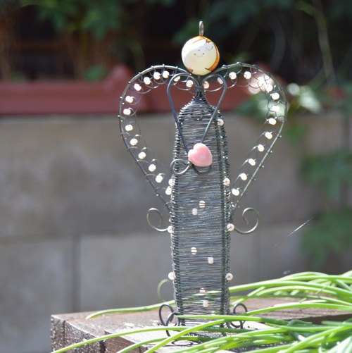 Anděl Ochránce z kategorie Středních.