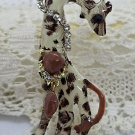 Zvířecí motivy - Žirafa 08