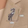 Zvířecí motivy - Žirafa 14