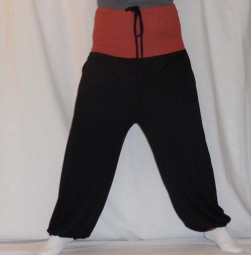 Pohodovka černý bambus se skořicí