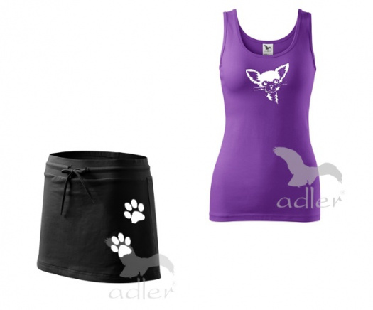 Letní set - čivava