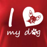 I love my dog II. - Čivava