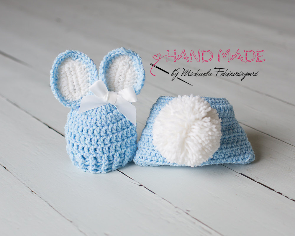 Háčkovaný komplet 