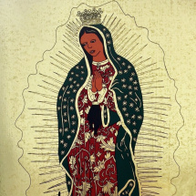 Panna Marie Guadalupská