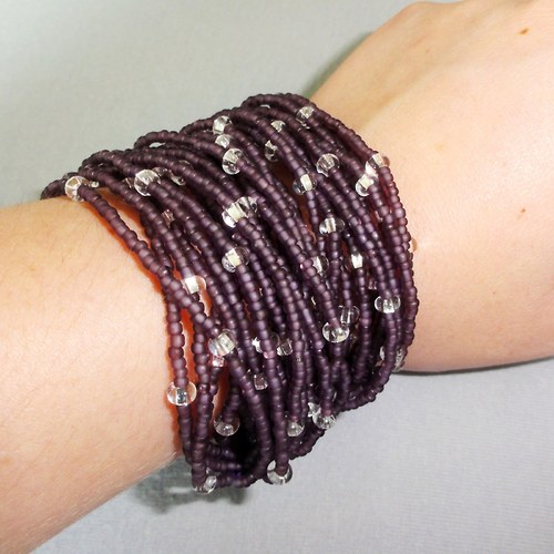 Lilek s kapkami rosy