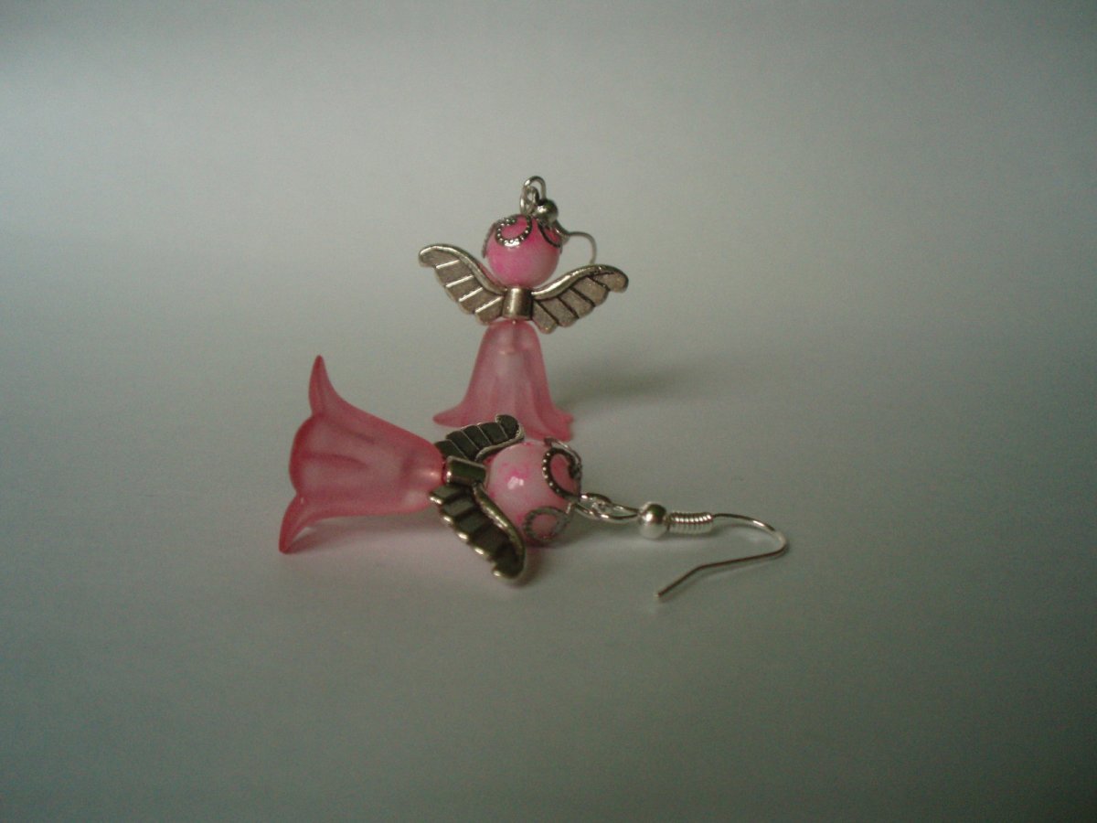 Andělíčkové růžový 