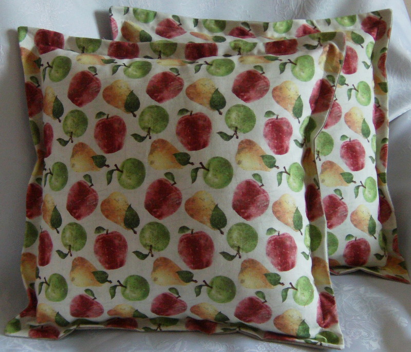 Jablíčka a hrušky