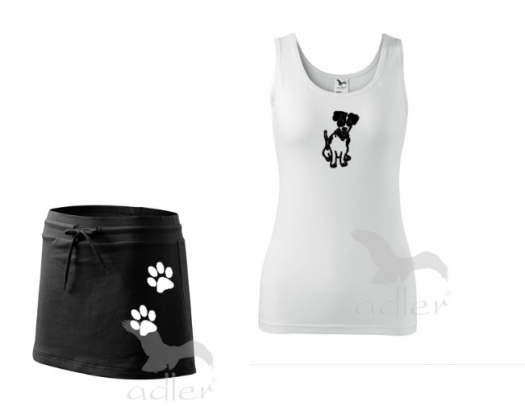 Letní set - Jack Russel