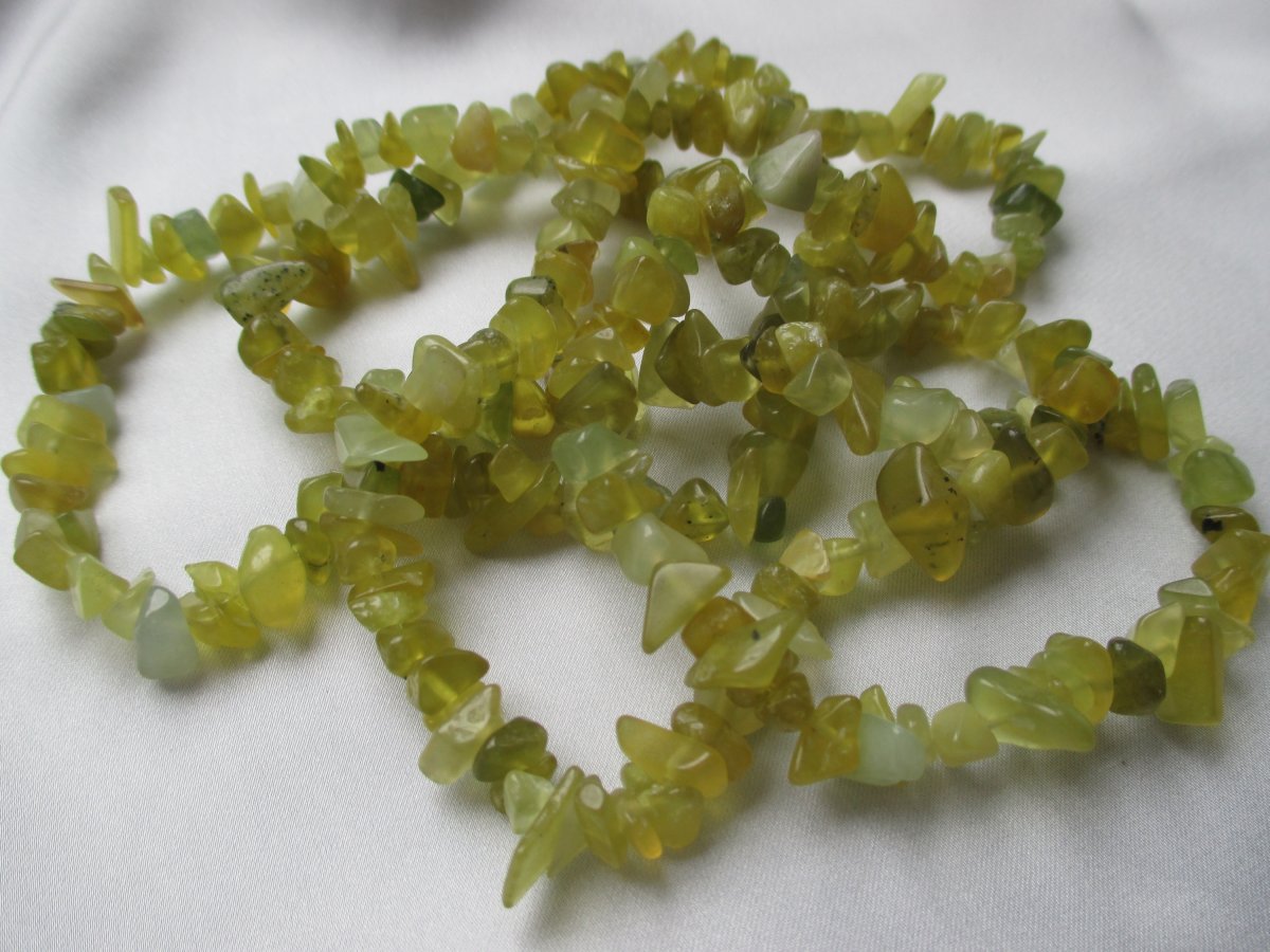 Jadeit Korea - 90 cm