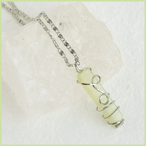 Jadeitový obdélník 3