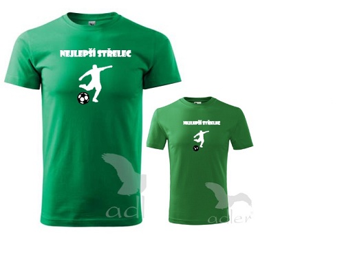 Jaký otec...takový syn - fotbalista