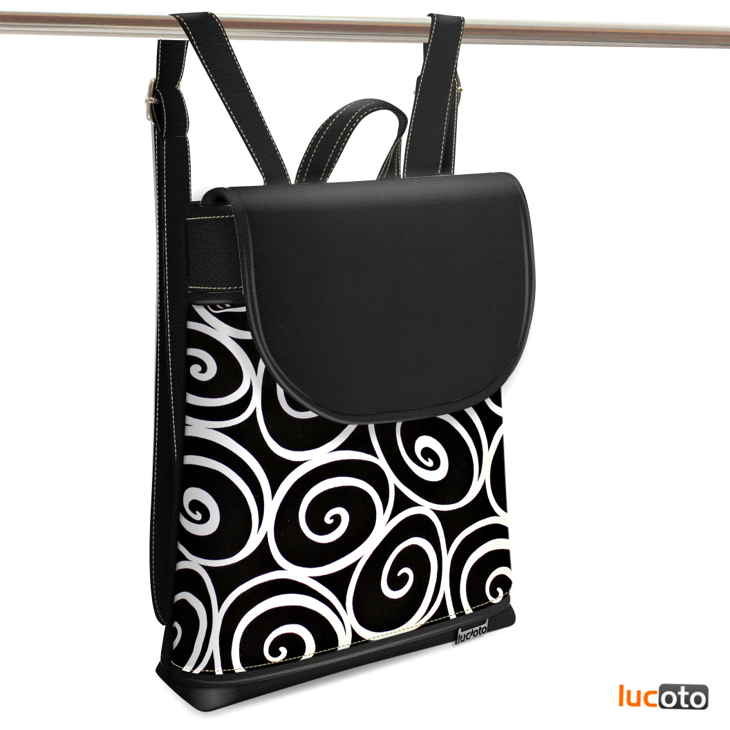 Jarry One Spiral black   