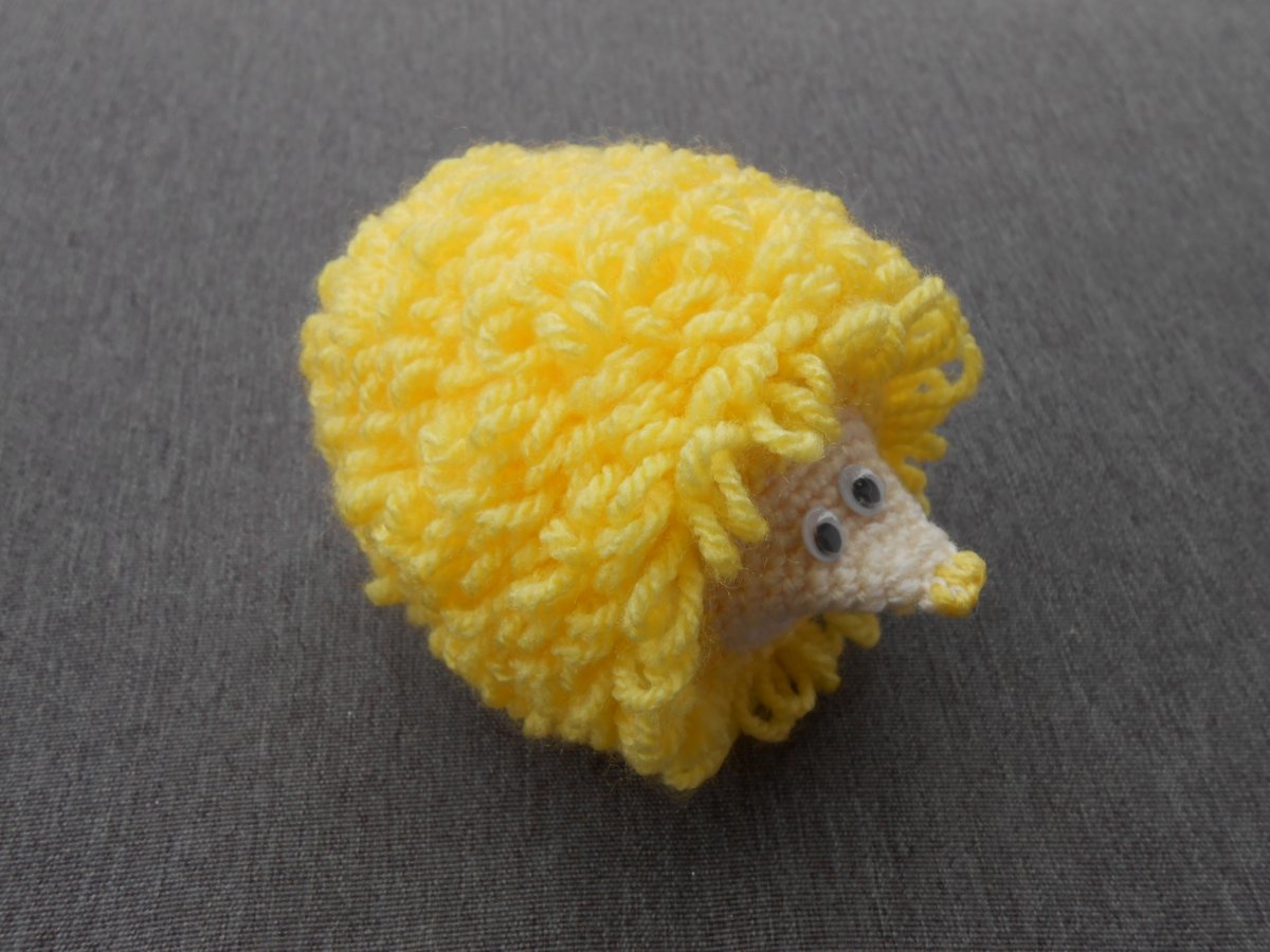 Ježčí slečna Adélka (32-18)