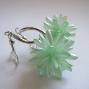 Menší ježci - mentolová