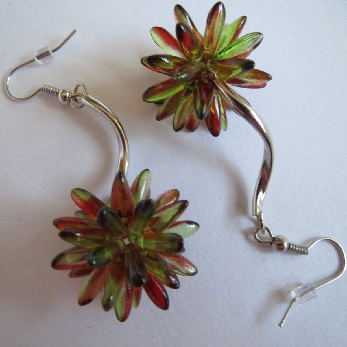 Menší ježci - zelenohnědý