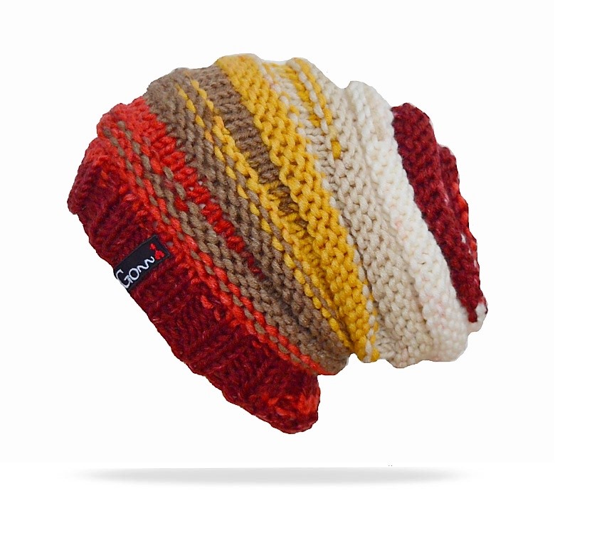 Pletený houmles - kulich