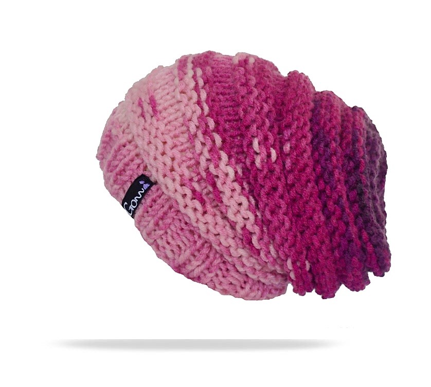 Pletený houmles - kulich