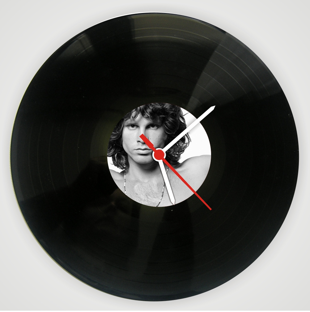 JIMI MORRISON na přání