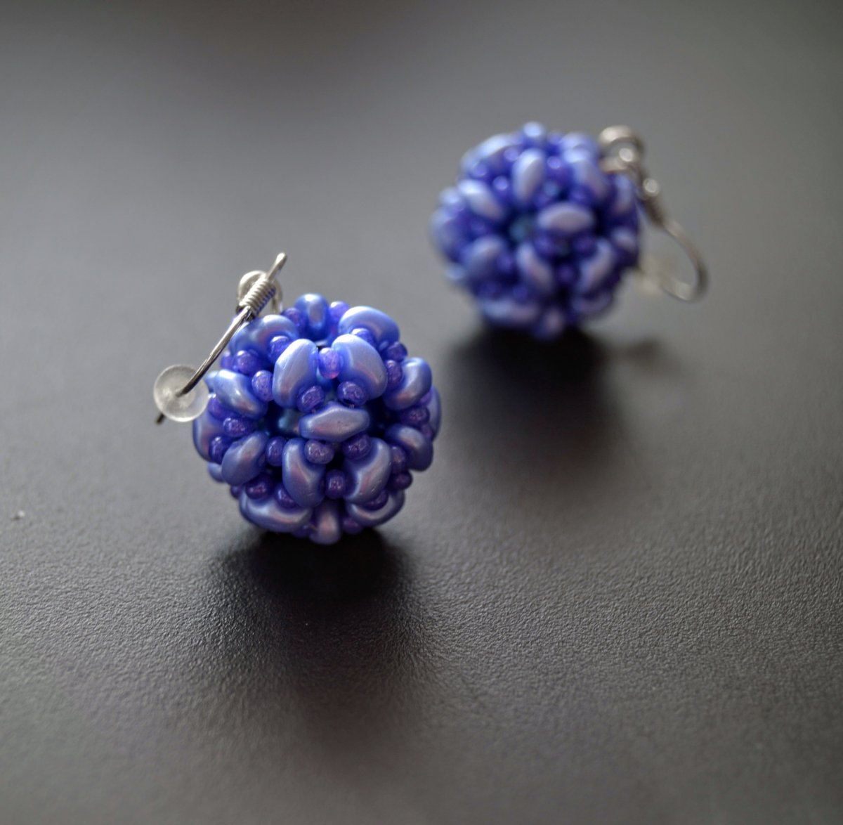 Z noci zrozené - náušnice