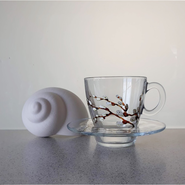 Předjaří - jívový