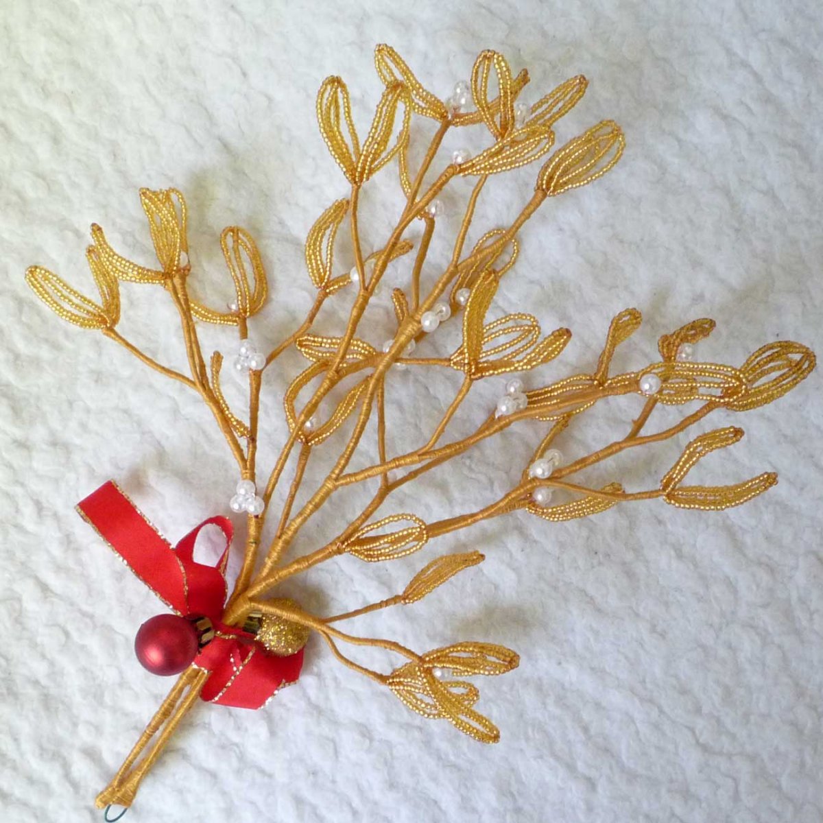 Jmelí zlaté - velké