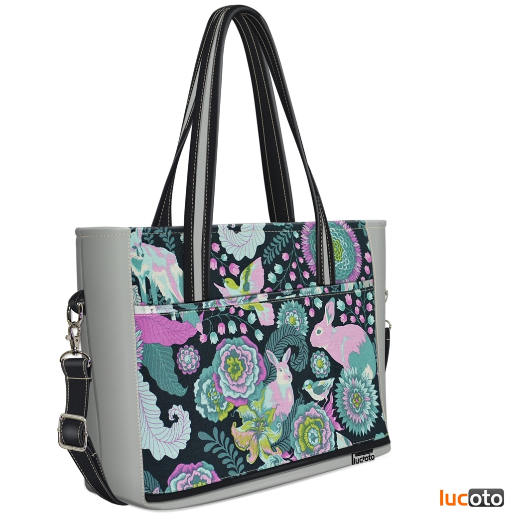 Joli One Forest gray and black  