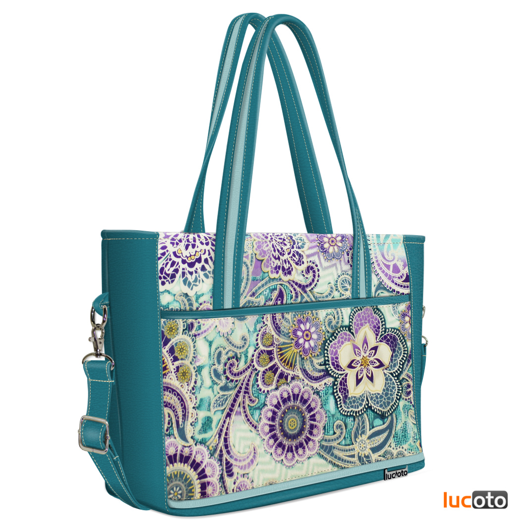 Joli One Jungle turquoise   