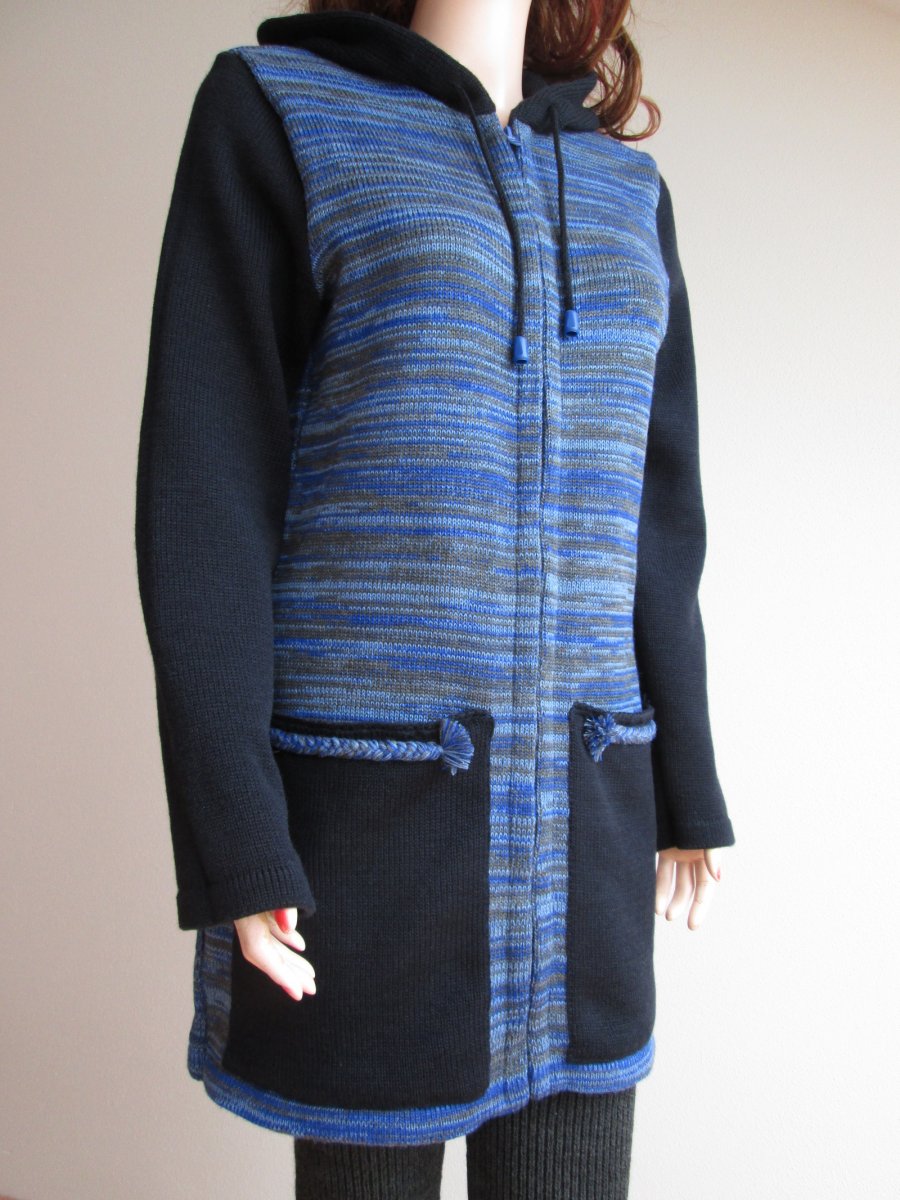 Kabátek - stmívání