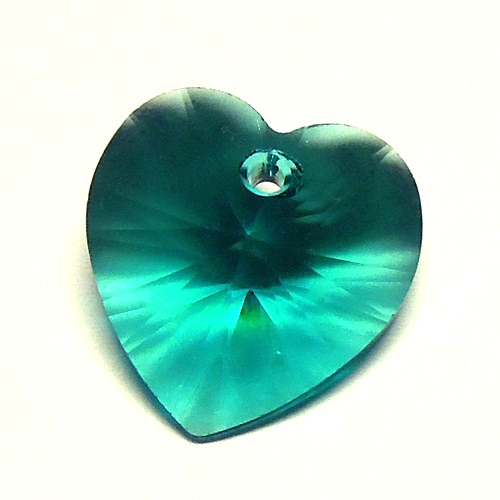 Swarovski srdce - 14,5 cm