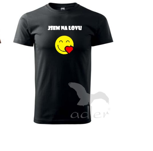 Jsem na lovu