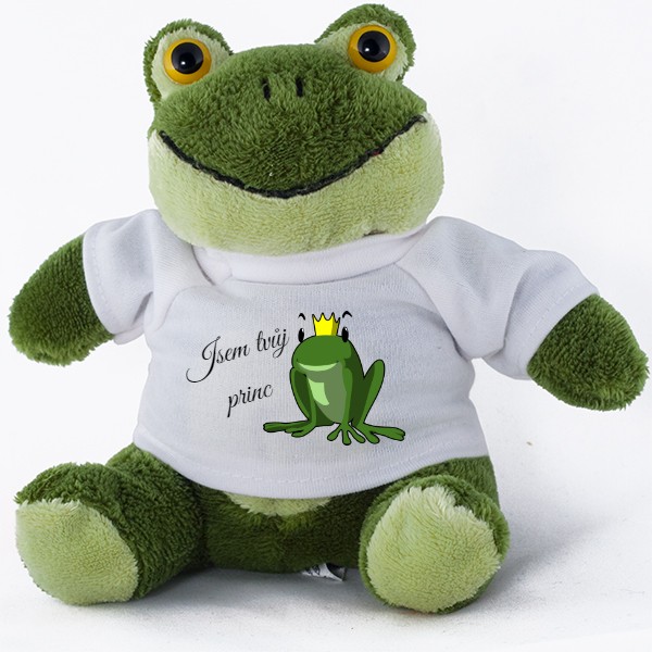 ŽABKA - JSEM TVŮJ PRINC (PRINCEZNA)
