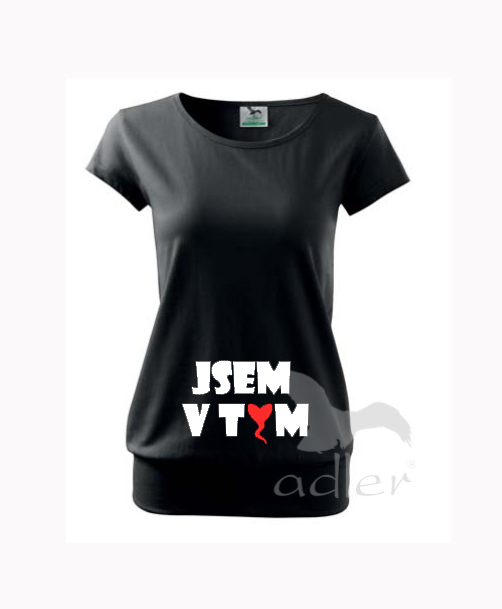 Jsem v tom I.