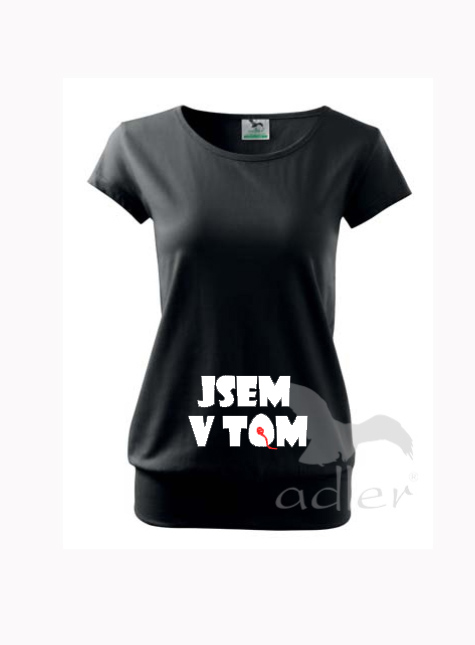 Jsem v tom II.